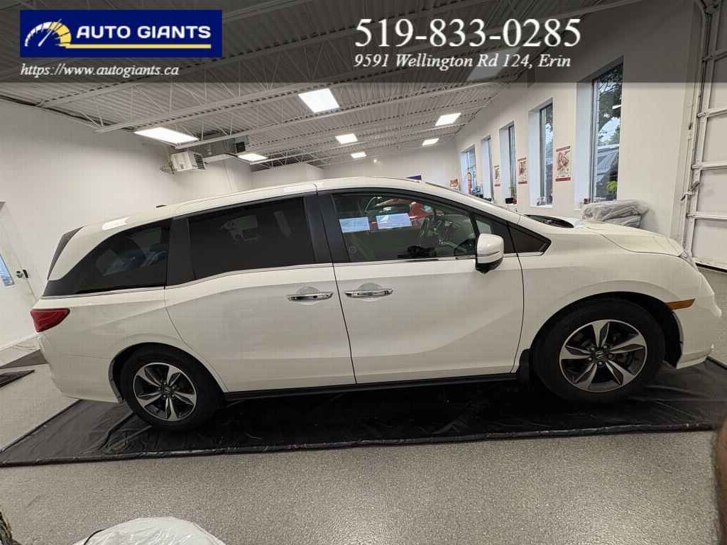 2018 Honda Odyssey EX | BACK-UP CAMERA | NO ACCIDENTS | SUNROOF | REMOTE STARTER | Auto Giants — thumbnail 12