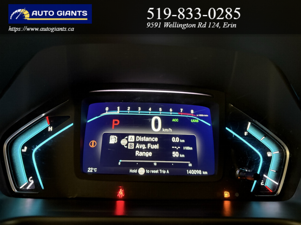 2018 Honda Odyssey EX | BACK-UP CAMERA | NO ACCIDENTS | SUNROOF | REMOTE STARTER | Auto Giants — thumbnail 23