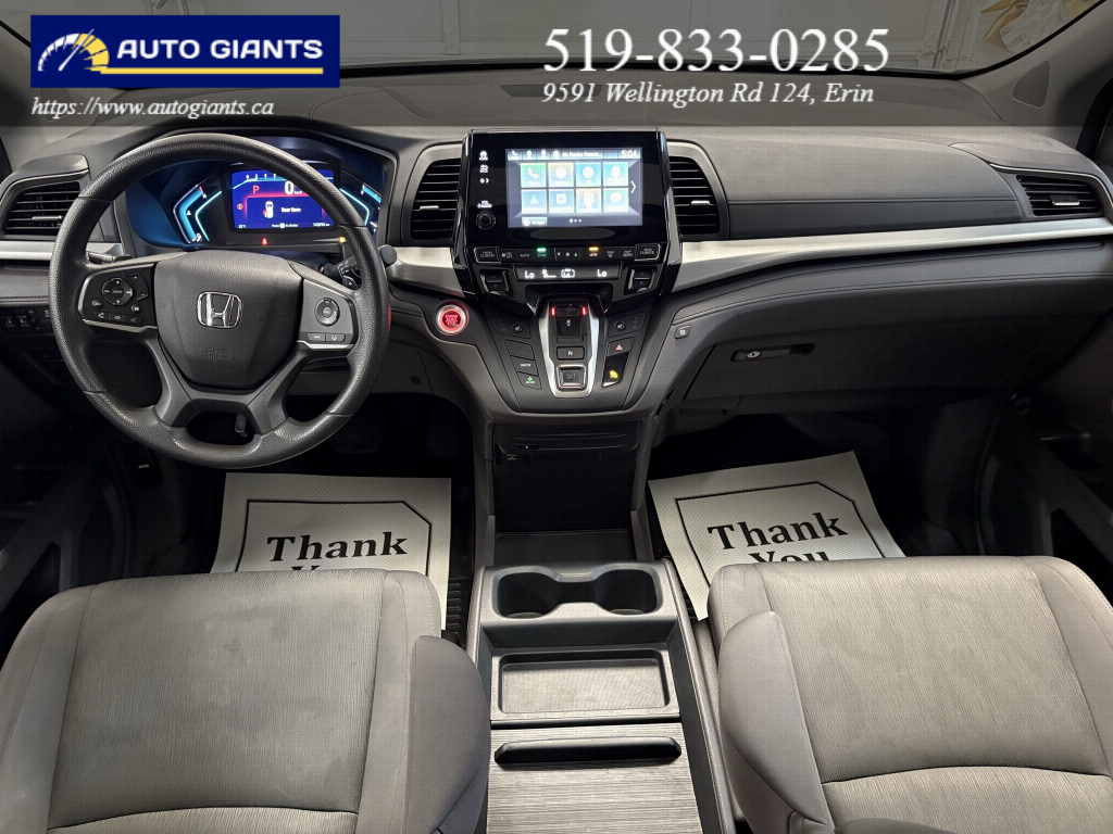 2018 Honda Odyssey EX | BACK-UP CAMERA | NO ACCIDENTS | SUNROOF | REMOTE STARTER | Auto Giants — thumbnail 22