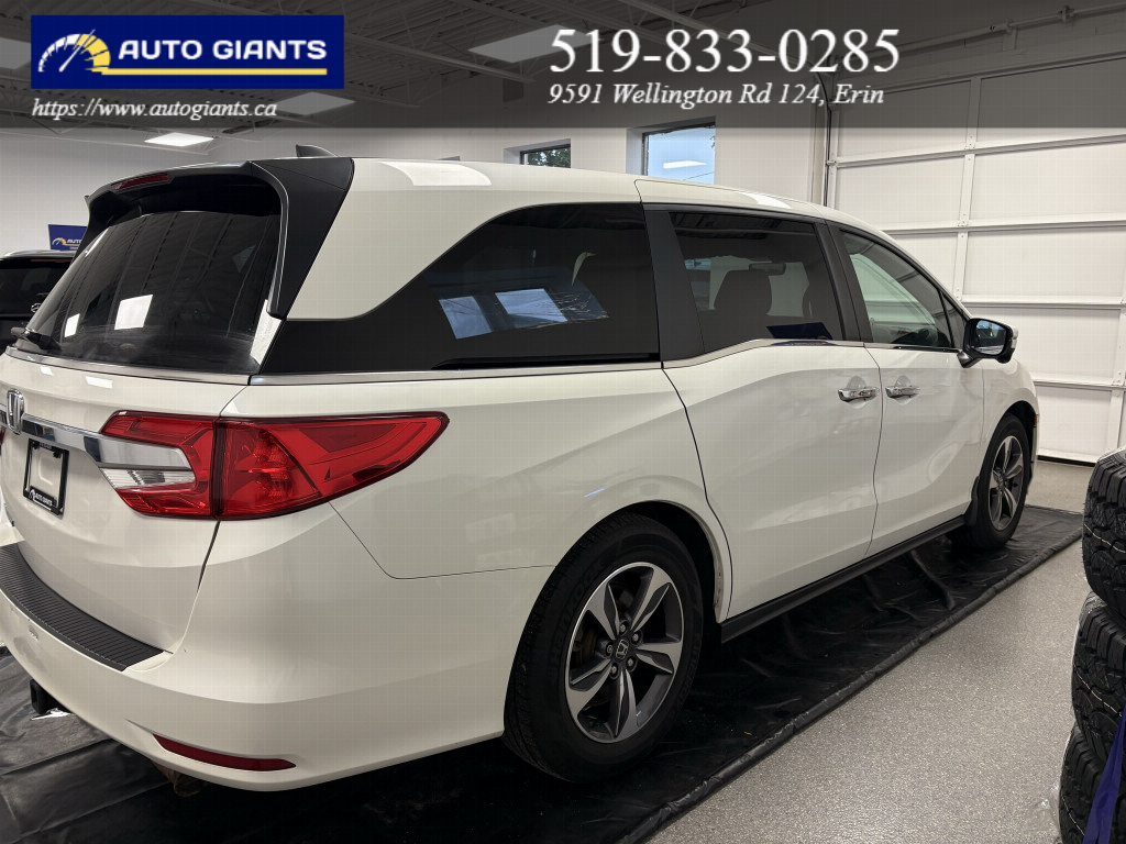 2018 Honda Odyssey EX | BACK-UP CAMERA | NO ACCIDENTS | SUNROOF | REMOTE STARTER | Auto Giants — thumbnail 10