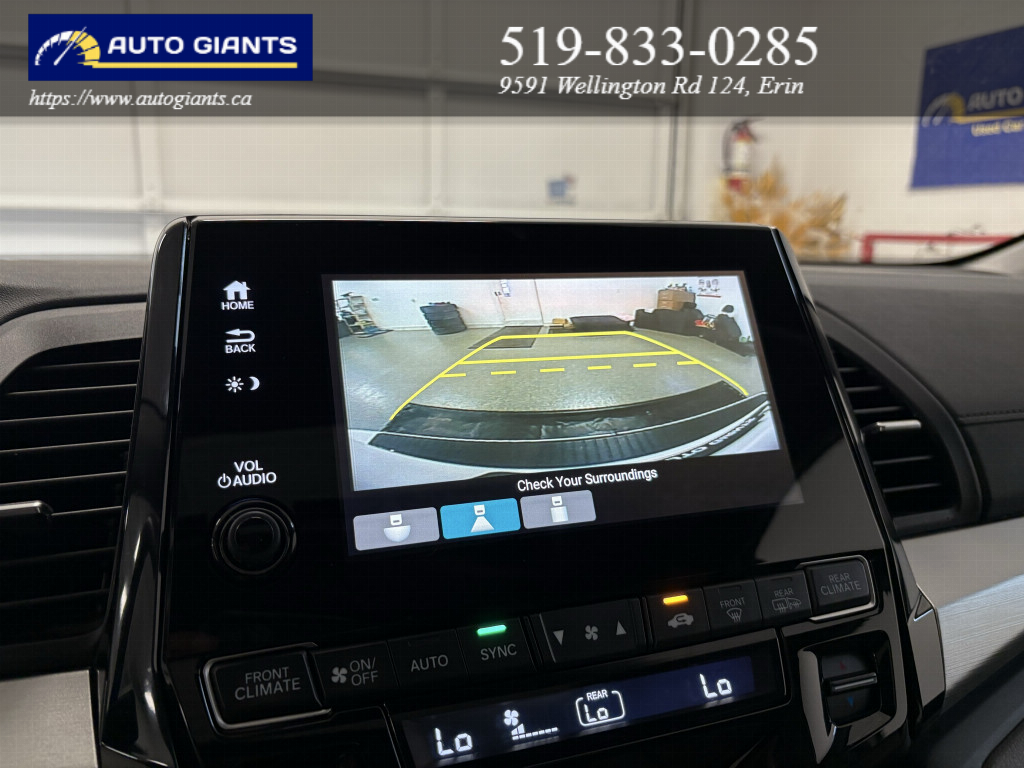 2018 Honda Odyssey EX | BACK-UP CAMERA | NO ACCIDENTS | SUNROOF | REMOTE STARTER | Auto Giants — thumbnail 26
