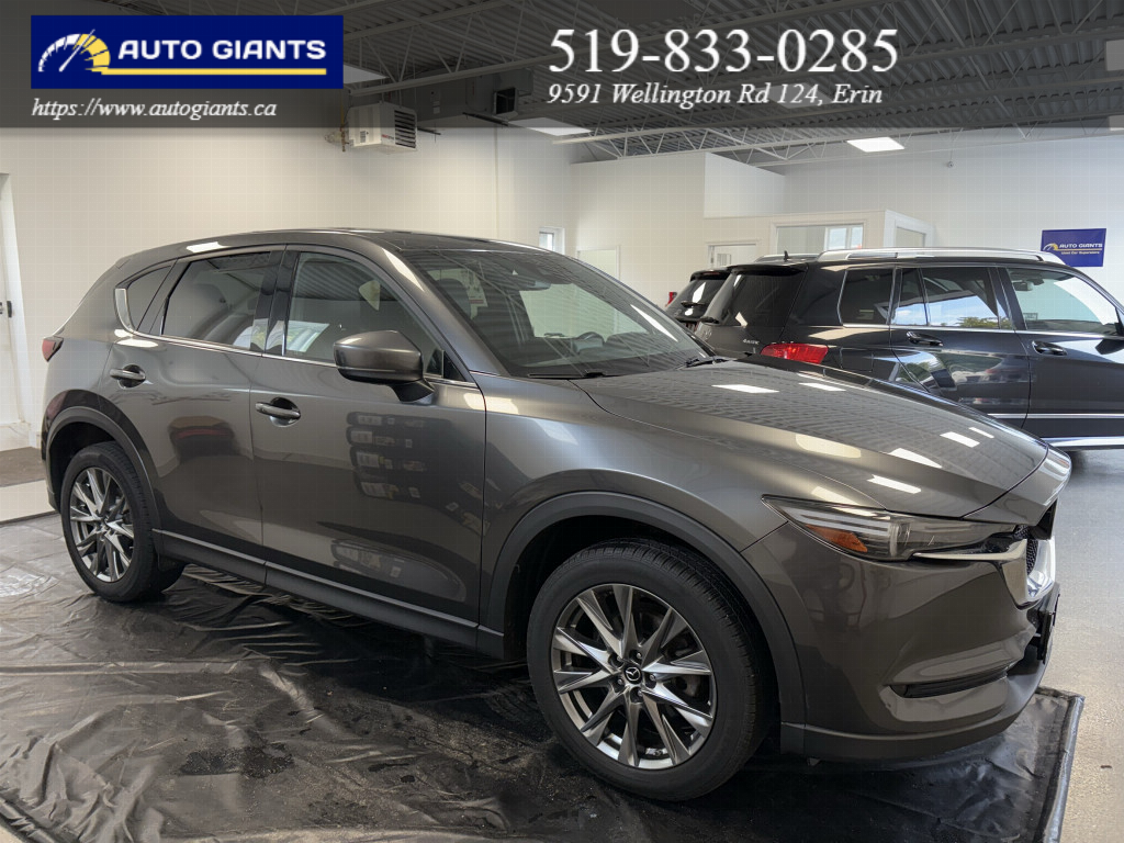 2019 Mazda CX-5 Signature 4dr SUV AWD | Auto Giants — thumbnail 12