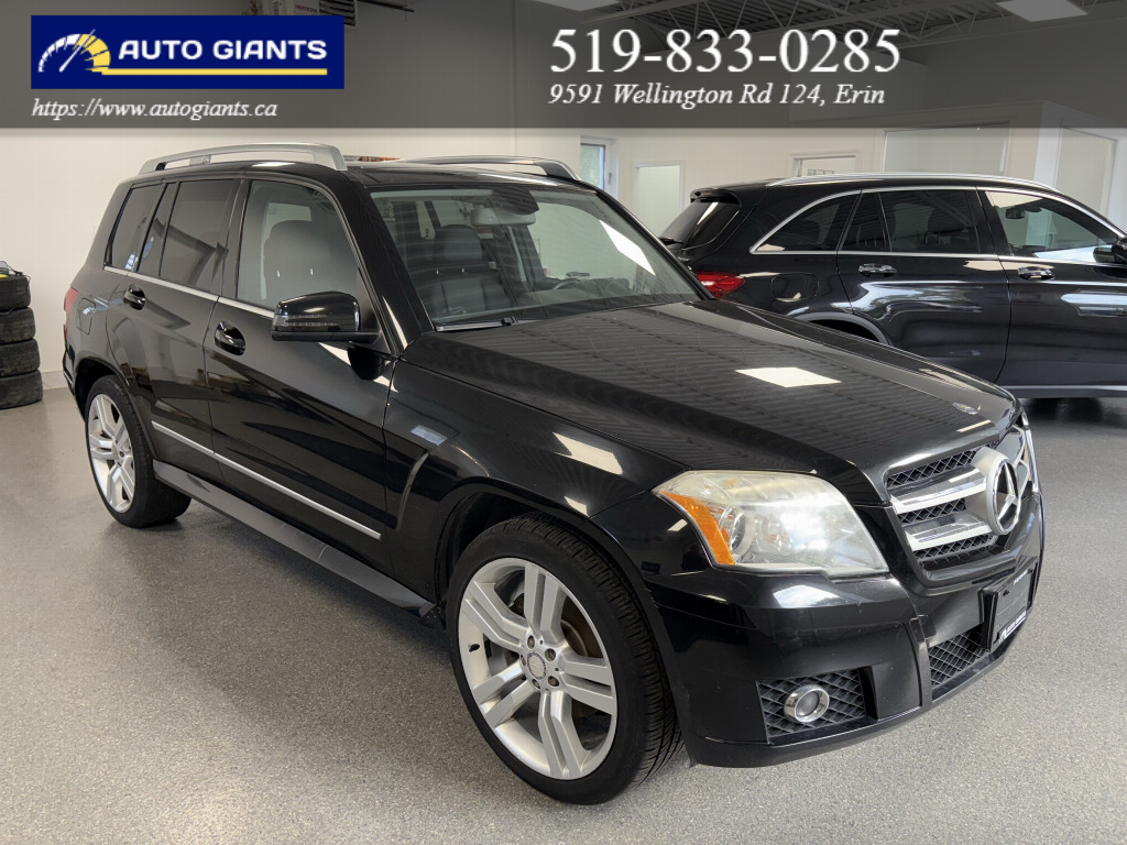 2010 Mercedes-Benz GLK-Class 4MATIC 4dr GLK350 | Auto Giants — thumbnail 13