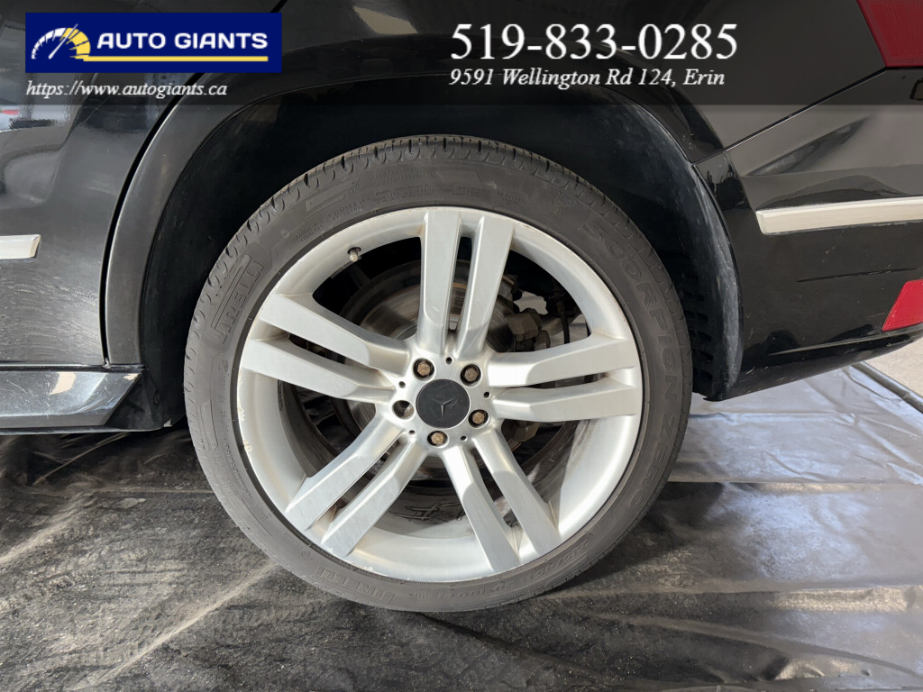 2010 Mercedes-Benz GLK-Class 4MATIC 4dr GLK350 | Auto Giants — thumbnail 28