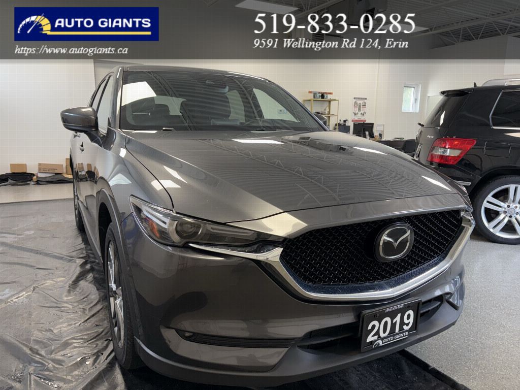 2019 Mazda CX-5 Signature 4dr SUV AWD | Auto Giants — thumbnail 14