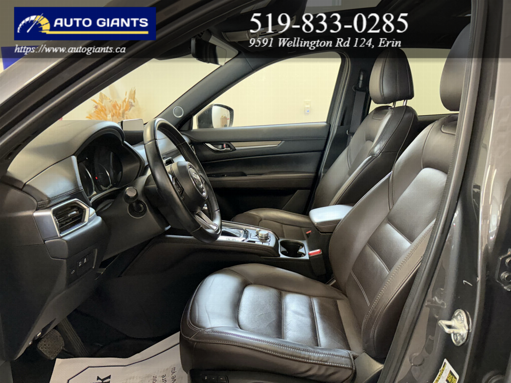 2019 Mazda CX-5 Signature 4dr SUV AWD | Auto Giants — thumbnail 19