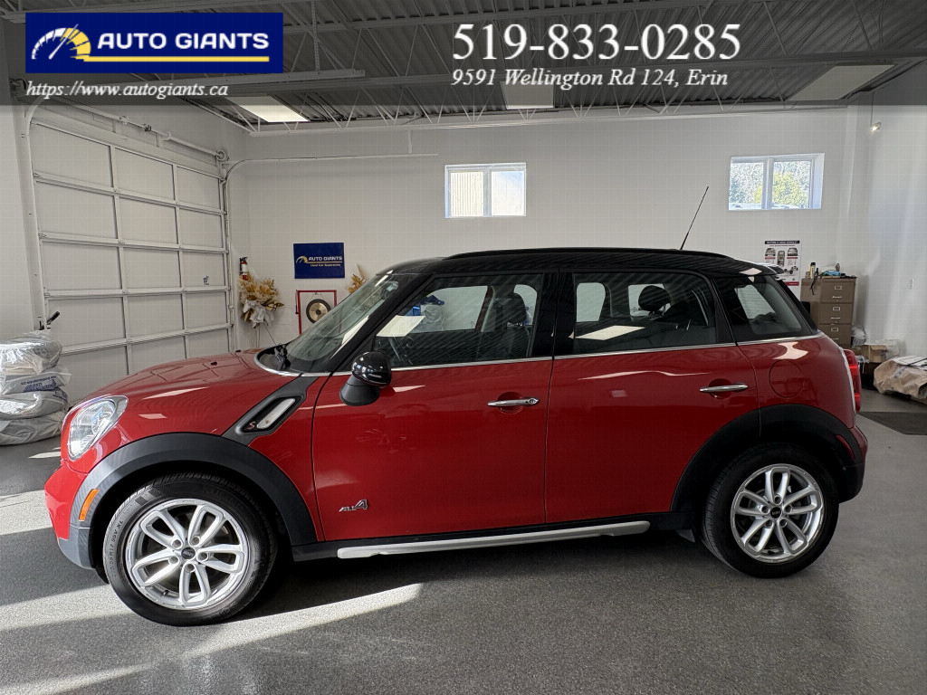 2016 MINI Cooper Countryman Cooper Countryman AWD ALL4 S | Auto Giants — thumbnail 5