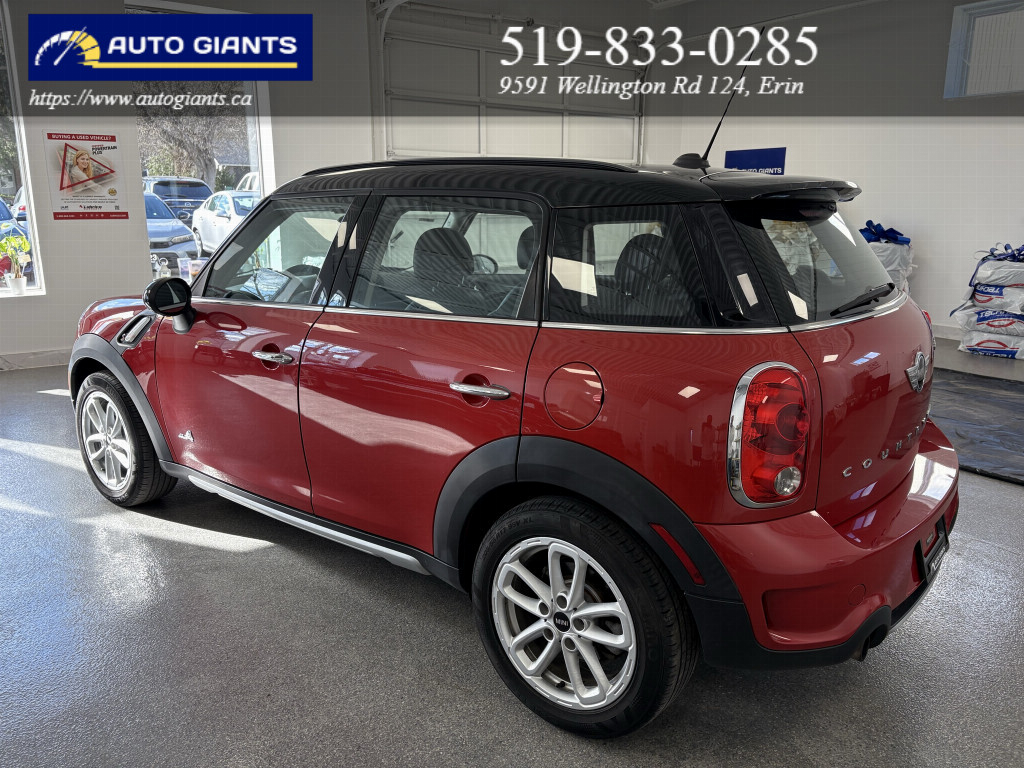 2016 MINI Cooper Countryman Cooper Countryman AWD ALL4 S | Auto Giants — thumbnail 9