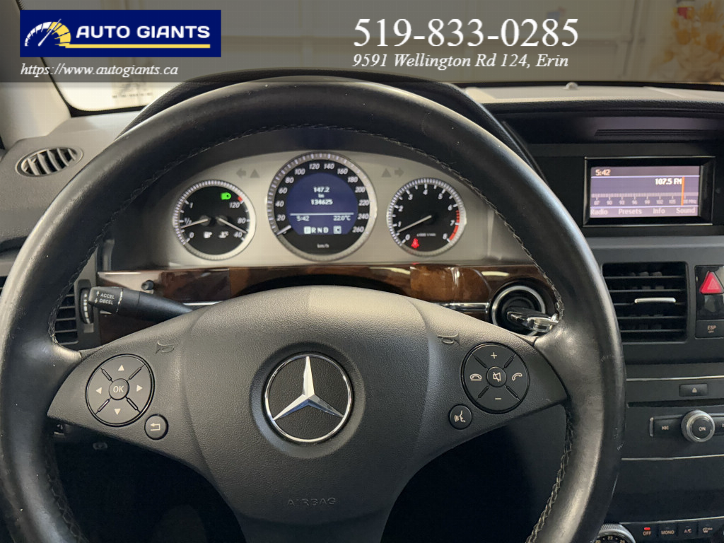 2010 Mercedes-Benz GLK-Class 4MATIC 4dr GLK350 | Auto Giants — thumbnail 19