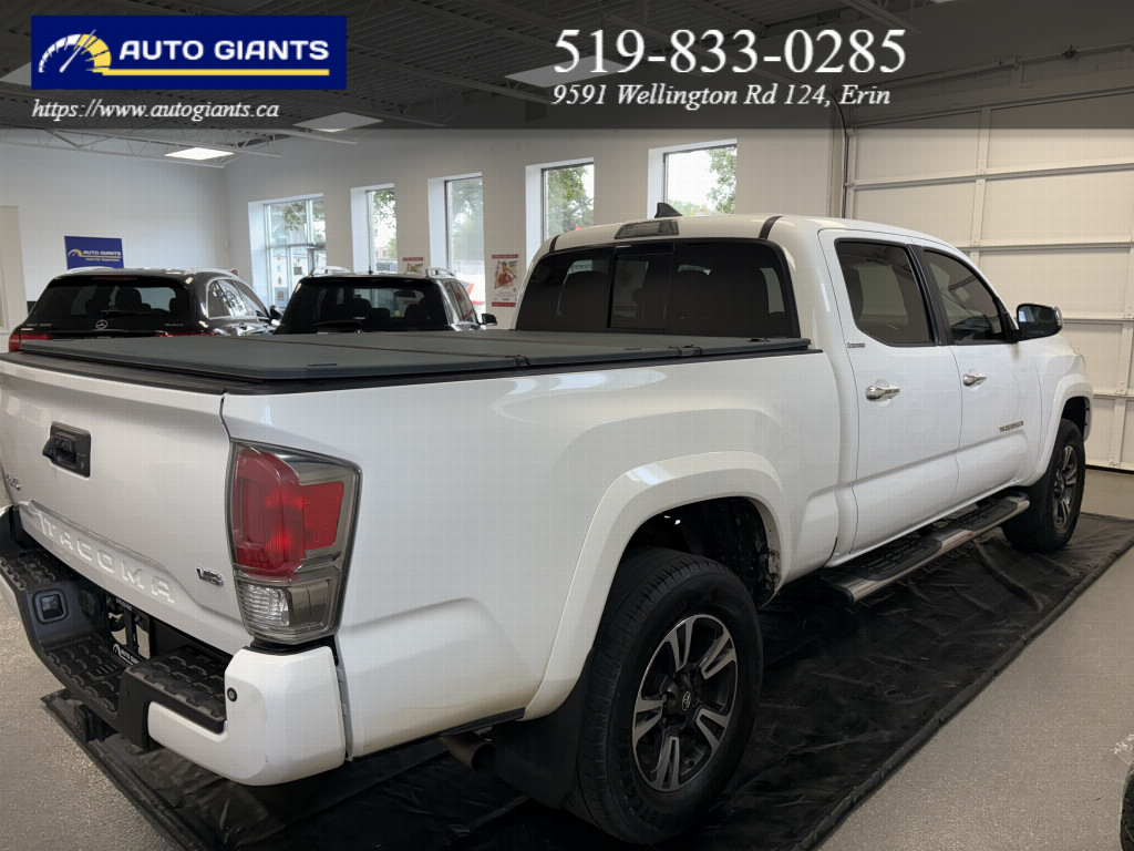 2017 Toyota Tacoma Limited 4X4 DOUBLE CAB | Auto Giants — thumbnail 12