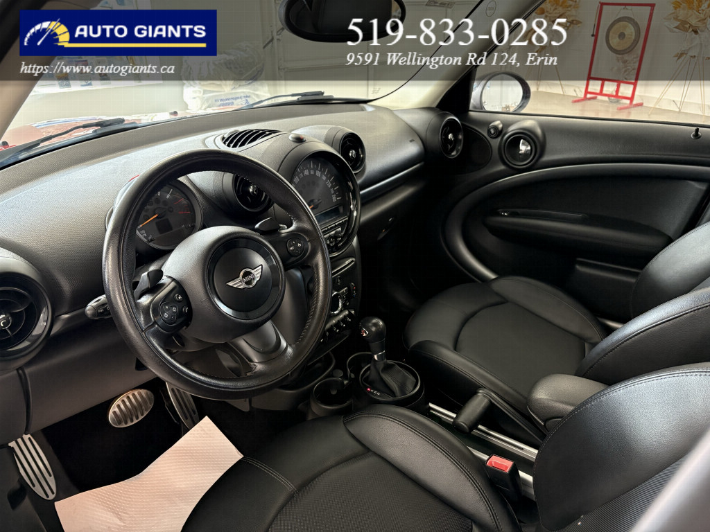 2016 MINI Cooper Countryman Cooper Countryman AWD ALL4 S | Auto Giants — thumbnail 27