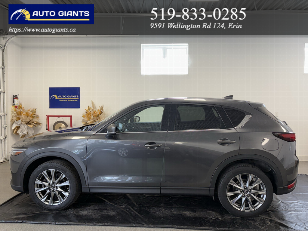 2019 Mazda CX-5 Signature 4dr SUV AWD | Auto Giants — thumbnail 4