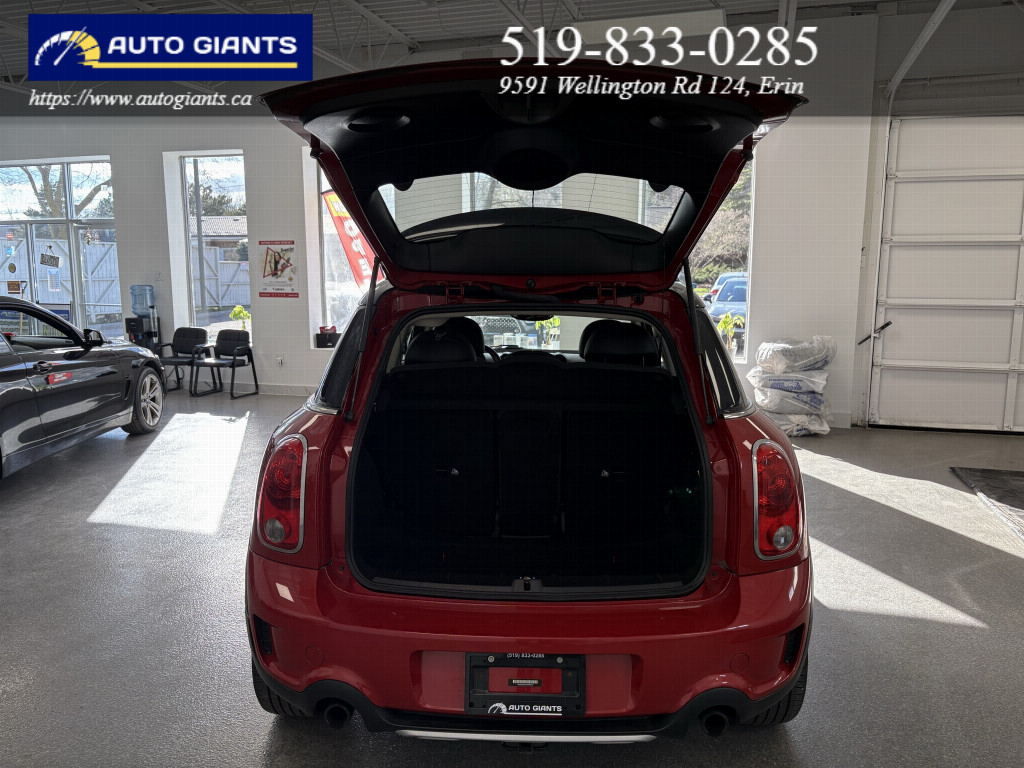 2016 MINI Cooper Countryman Cooper Countryman AWD ALL4 S | Auto Giants — thumbnail 35