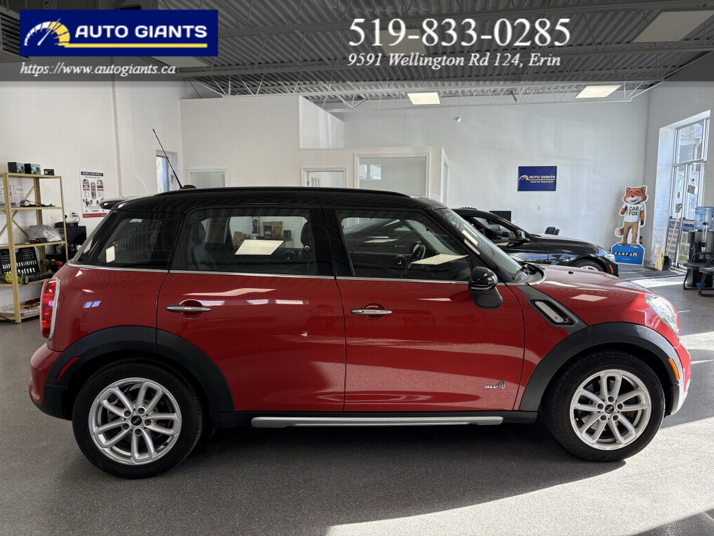 2016 MINI Cooper Countryman Cooper Countryman AWD ALL4 S | Auto Giants — thumbnail 17