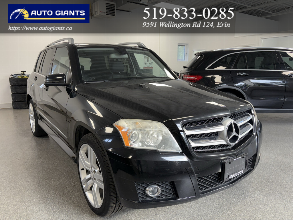 2010 Mercedes-Benz GLK-Class 4MATIC 4dr GLK350 | Auto Giants — thumbnail 14