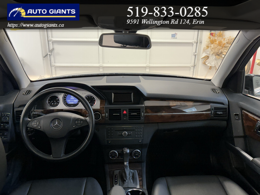 2010 Mercedes-Benz GLK-Class 4MATIC 4dr GLK350 | Auto Giants — thumbnail 22