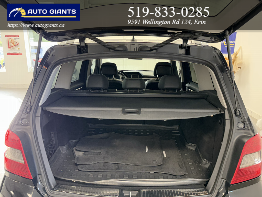 2010 Mercedes-Benz GLK-Class 4MATIC 4dr GLK350 | Auto Giants — thumbnail 26