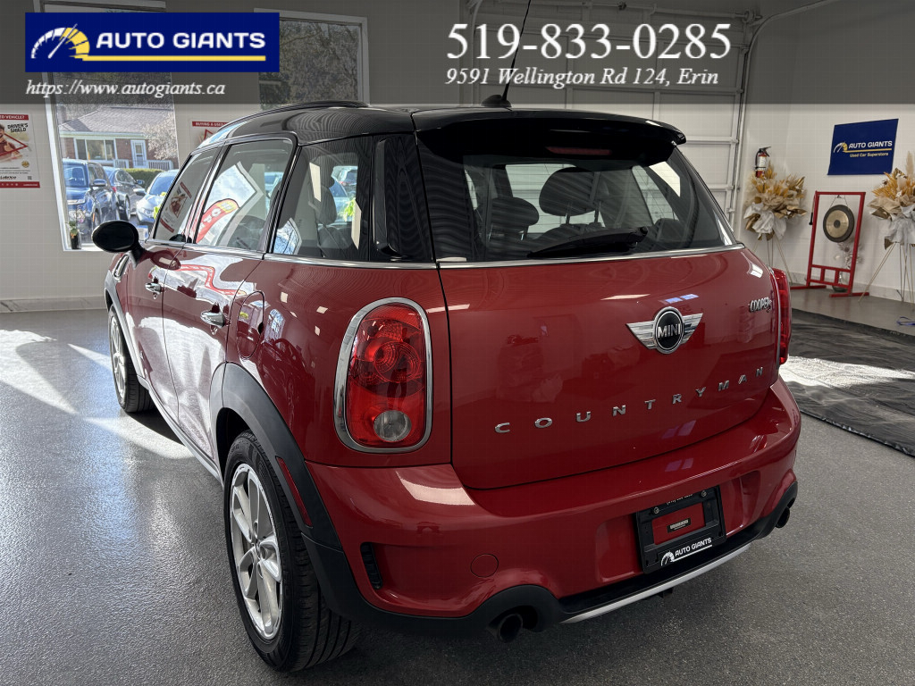 2016 MINI Cooper Countryman Cooper Countryman AWD ALL4 S | Auto Giants — thumbnail 11