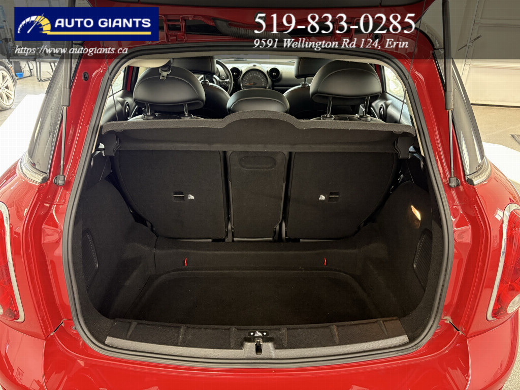 2016 MINI Cooper Countryman Cooper Countryman AWD ALL4 S | Auto Giants — thumbnail 36