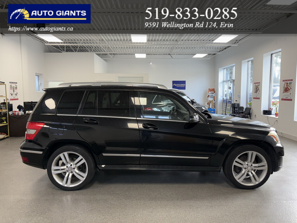 2010 Mercedes-Benz GLK-Class 4MATIC 4dr GLK350 | Auto Giants — thumbnail 11