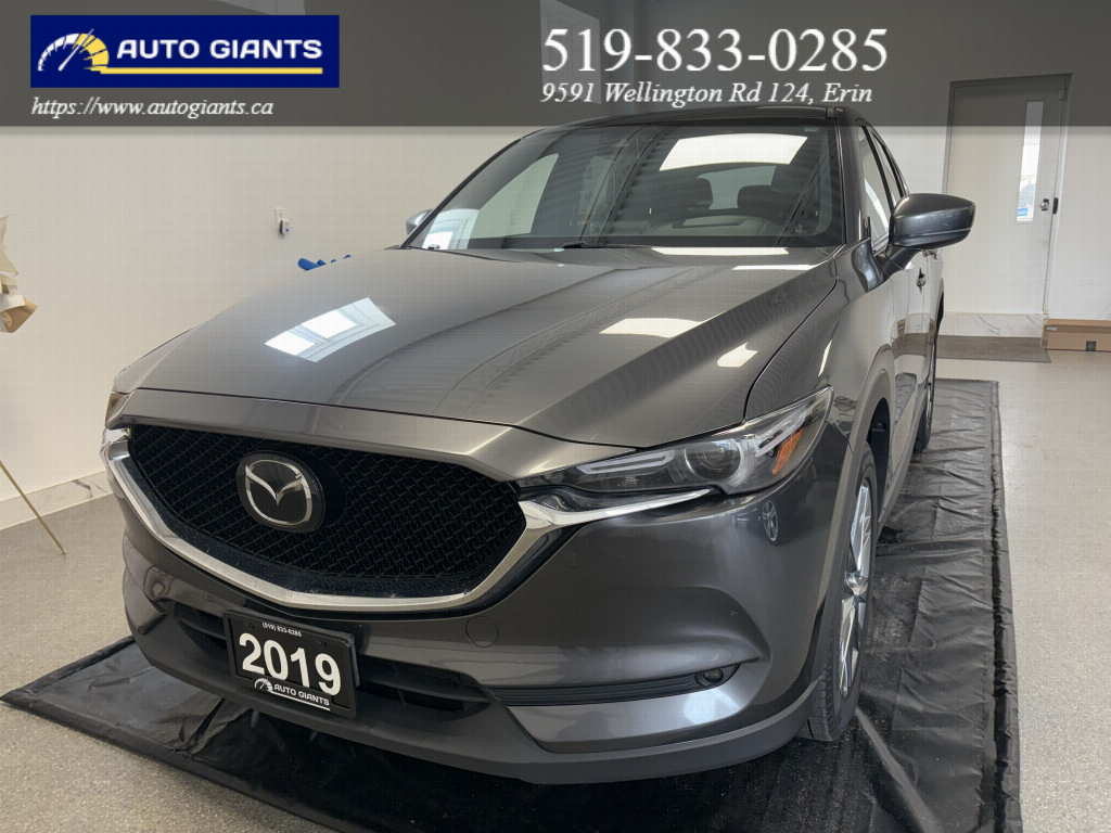 2019 Mazda CX-5 Signature 4dr SUV AWD at Auto Giants