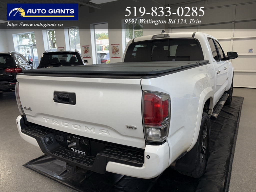 2017 Toyota Tacoma Limited 4X4 DOUBLE CAB | Auto Giants — thumbnail 10