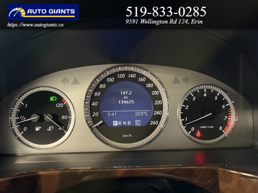 2010 Mercedes-Benz GLK-Class 4MATIC 4dr GLK350 | Auto Giants — thumbnail 20