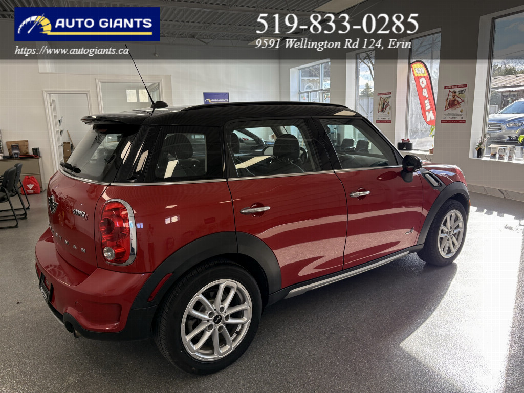 2016 MINI Cooper Countryman Cooper Countryman AWD ALL4 S | Auto Giants — thumbnail 15