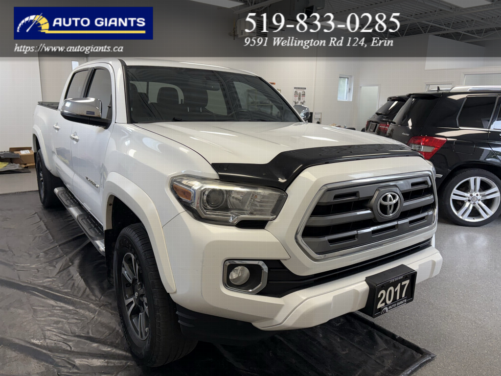 2017 Toyota Tacoma Limited 4X4 DOUBLE CAB | Auto Giants — thumbnail 15