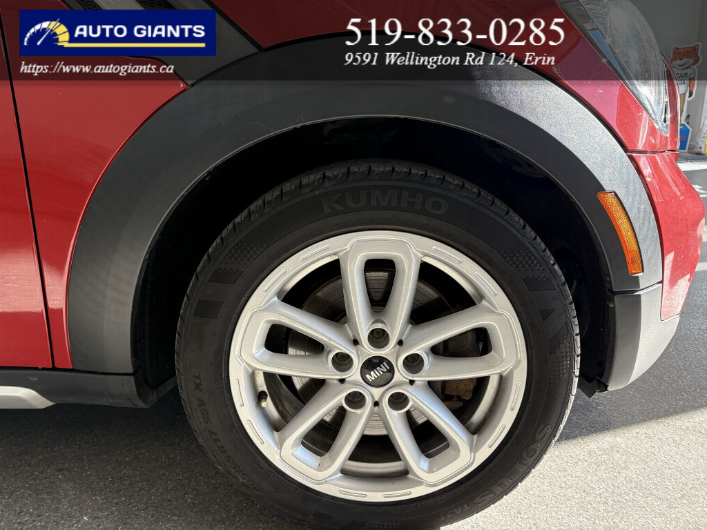 2016 MINI Cooper Countryman Cooper Countryman AWD ALL4 S | Auto Giants — thumbnail 37