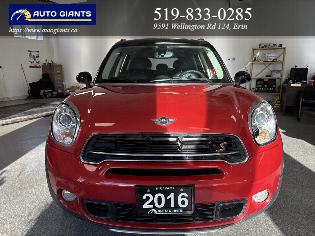 2016 MINI Cooper Countryman Cooper Countryman AWD ALL4 S | Auto Giants — thumbnail 23