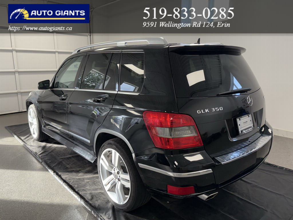 2010 Mercedes-Benz GLK-Class 4MATIC 4dr GLK350 | Auto Giants — thumbnail 7