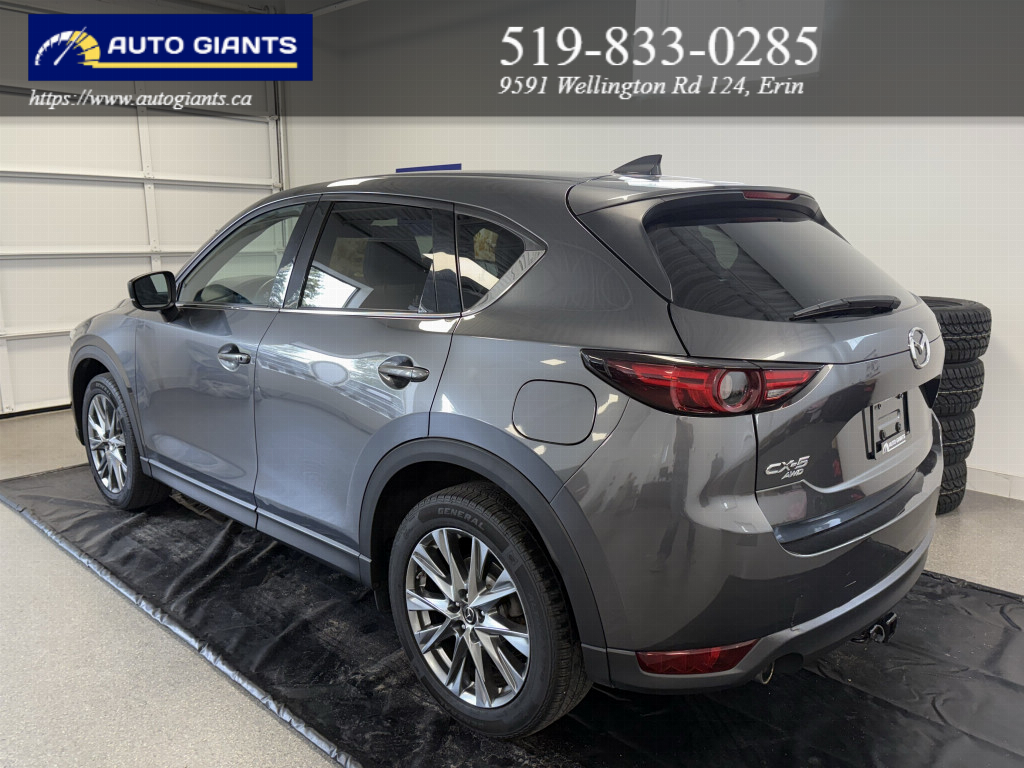 2019 Mazda CX-5 Signature 4dr SUV AWD | Auto Giants — thumbnail 6