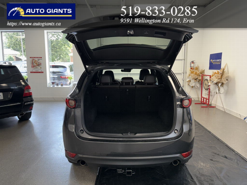 2019 Mazda CX-5 Signature 4dr SUV AWD | Auto Giants — thumbnail 37