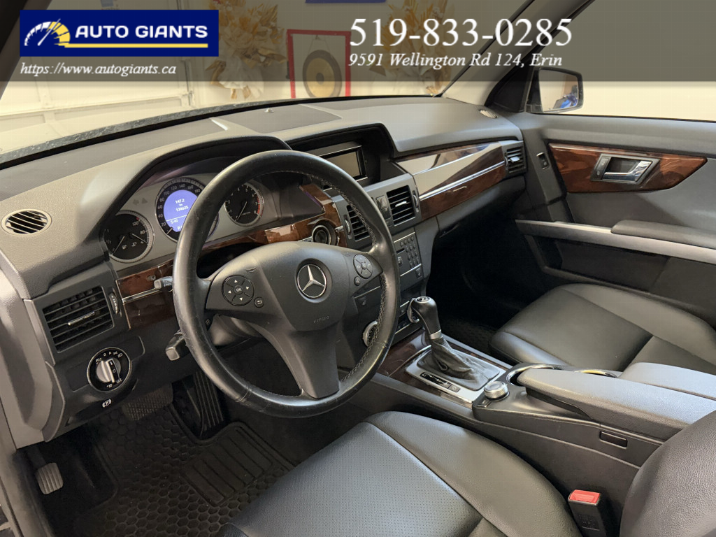 2010 Mercedes-Benz GLK-Class 4MATIC 4dr GLK350 | Auto Giants — thumbnail 18