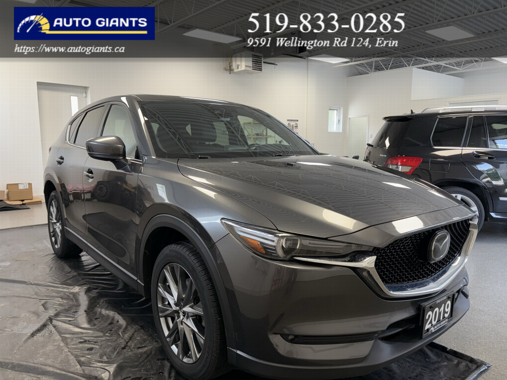 2019 Mazda CX-5 Signature 4dr SUV AWD | Auto Giants — thumbnail 13