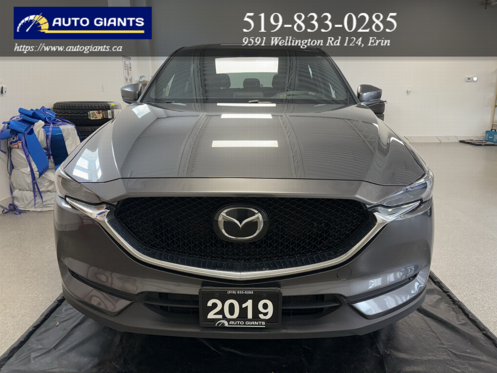 2019 Mazda CX-5 Signature 4dr SUV AWD | Auto Giants — thumbnail 15