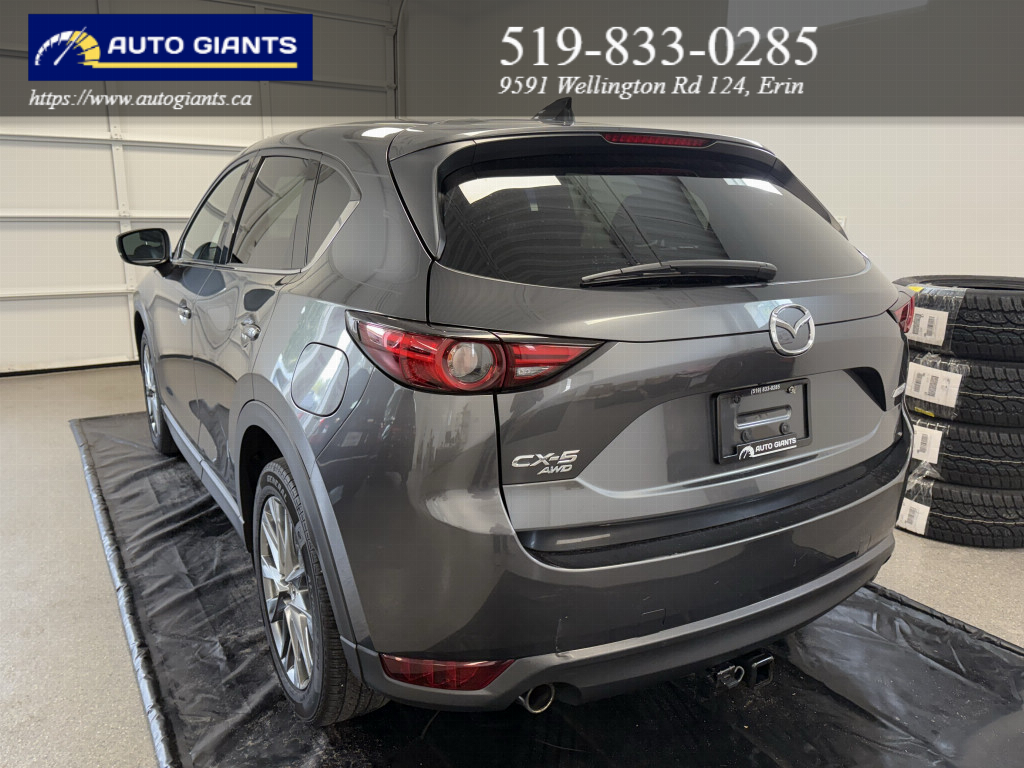 2019 Mazda CX-5 Signature 4dr SUV AWD | Auto Giants — thumbnail 7