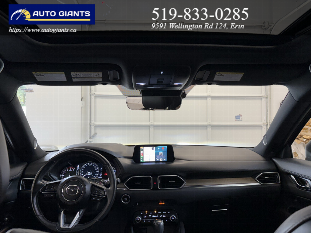 2019 Mazda CX-5 Signature 4dr SUV AWD | Auto Giants — thumbnail 30