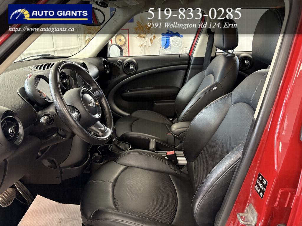 2016 MINI Cooper Countryman Cooper Countryman AWD ALL4 S | Auto Giants — thumbnail 26