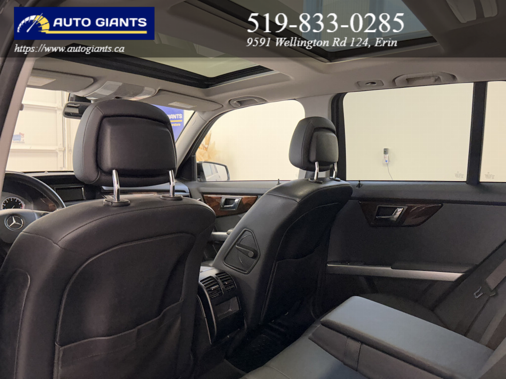 2010 Mercedes-Benz GLK-Class 4MATIC 4dr GLK350 | Auto Giants — thumbnail 24