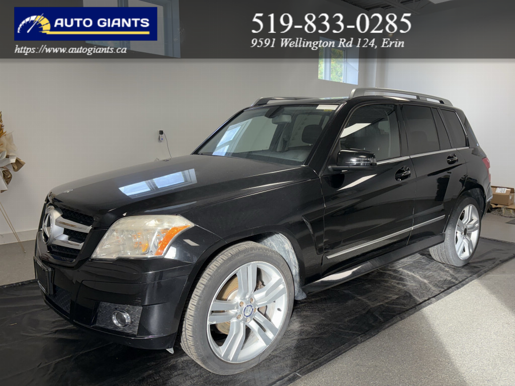 2010 Mercedes-Benz GLK-Class 4MATIC 4dr GLK350 | Auto Giants — thumbnail 2