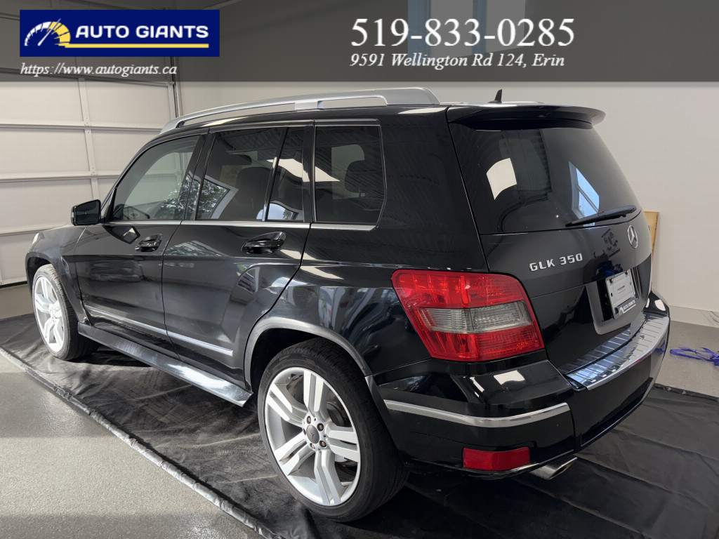 2010 Mercedes-Benz GLK-Class 4MATIC 4dr GLK350 | Auto Giants — thumbnail 6