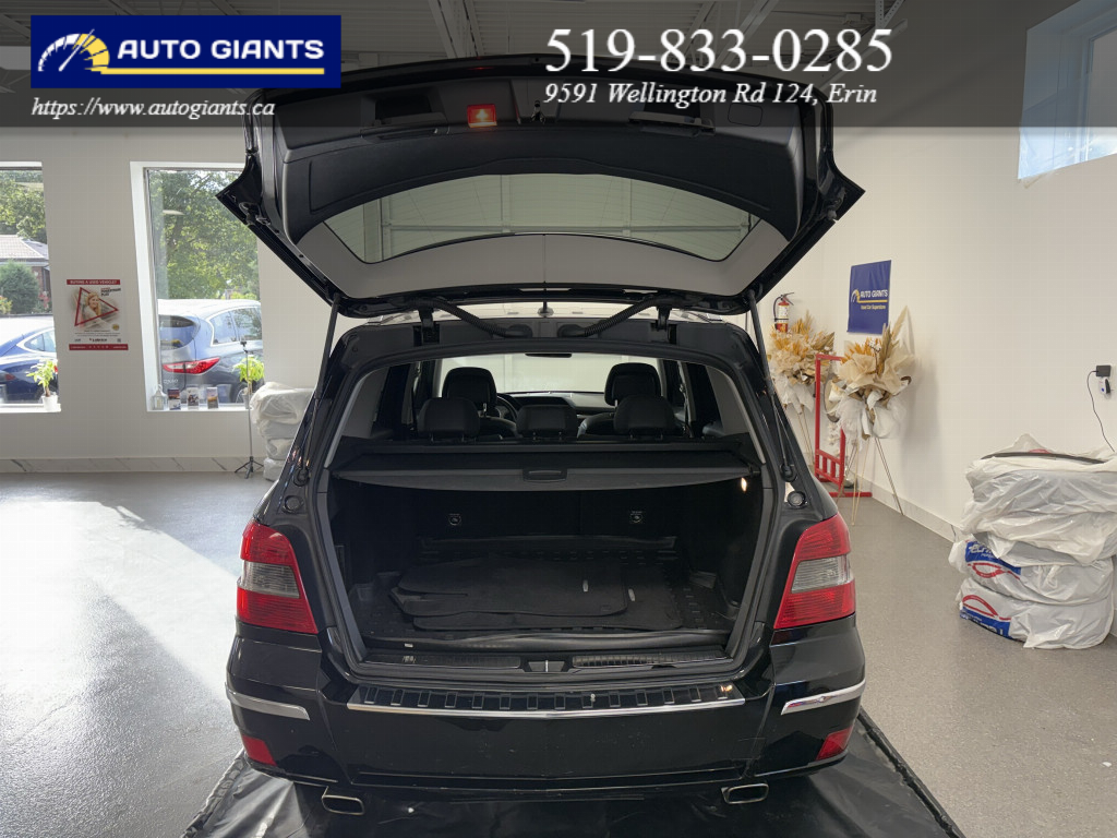2010 Mercedes-Benz GLK-Class 4MATIC 4dr GLK350 | Auto Giants — thumbnail 27