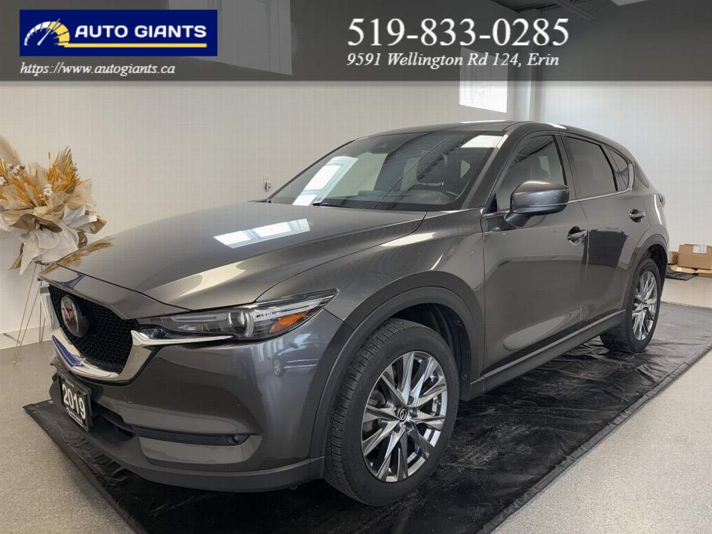 2019 Mazda CX-5 Signature 4dr SUV AWD | Auto Giants — thumbnail 2