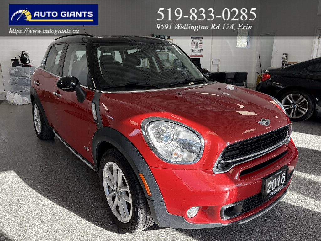 2016 MINI Cooper Countryman Cooper Countryman AWD ALL4 S | Auto Giants — thumbnail 21