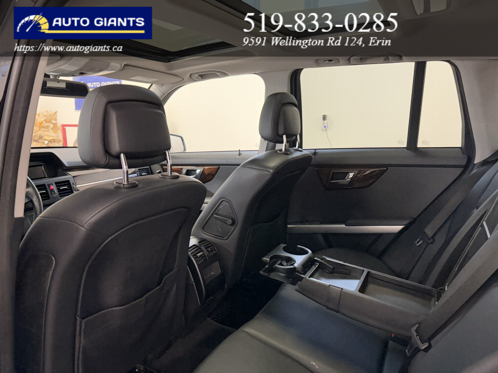 2010 Mercedes-Benz GLK-Class 4MATIC 4dr GLK350 | Auto Giants — thumbnail 23