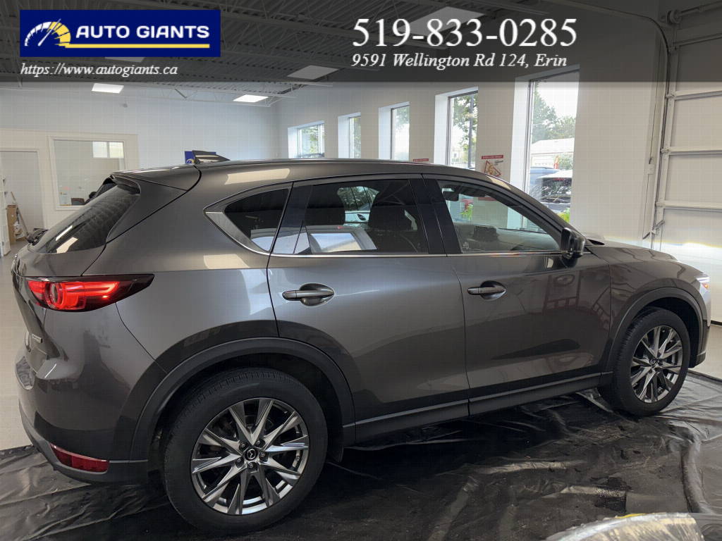2019 Mazda CX-5 Signature 4dr SUV AWD | Auto Giants — thumbnail 11