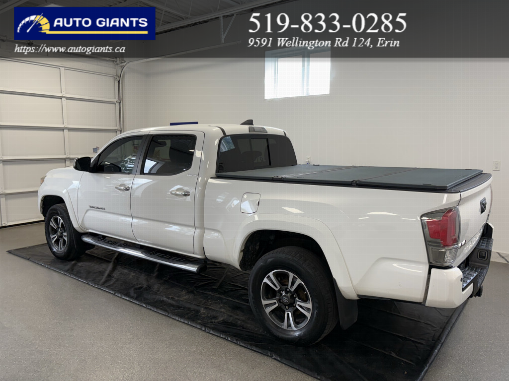 2017 Toyota Tacoma Limited 4X4 DOUBLE CAB | Auto Giants — thumbnail 6