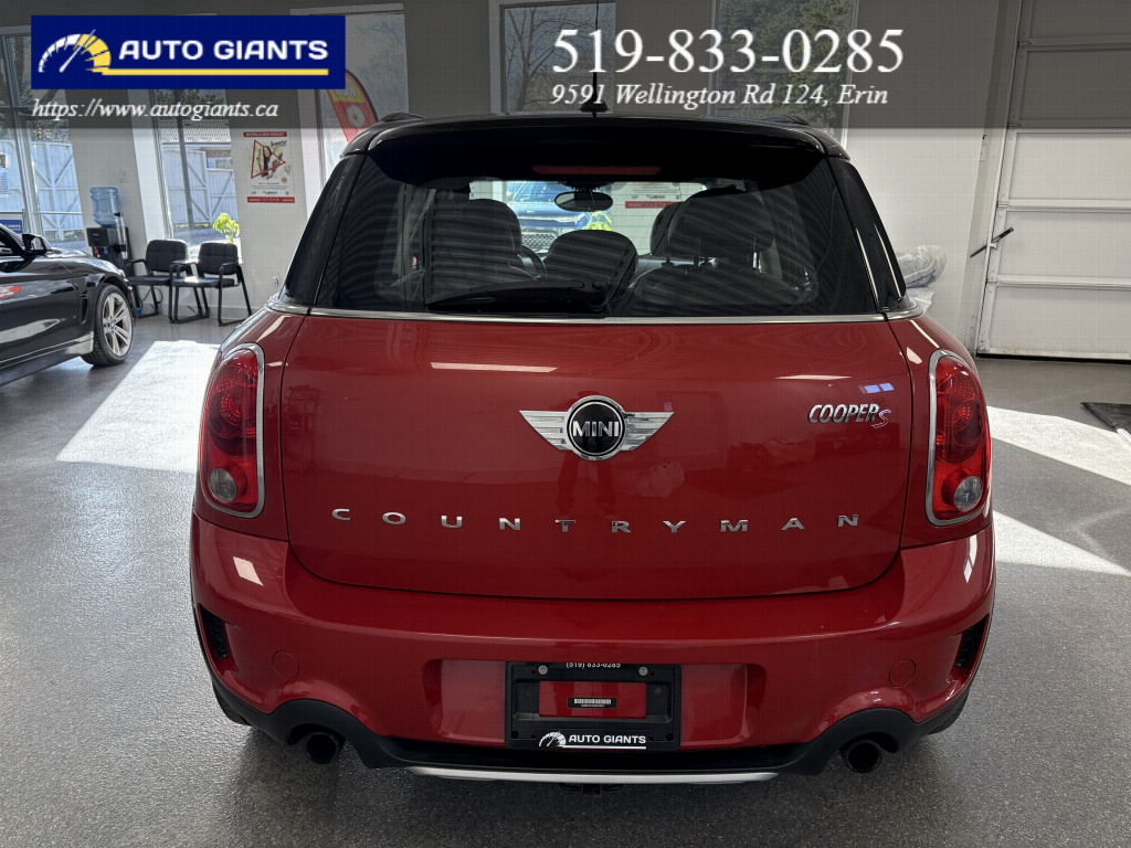 2016 MINI Cooper Countryman Cooper Countryman AWD ALL4 S | Auto Giants — thumbnail 12